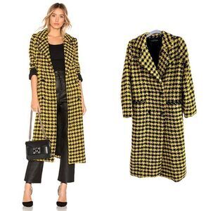 House of Harlow x Revolve Perry long coat